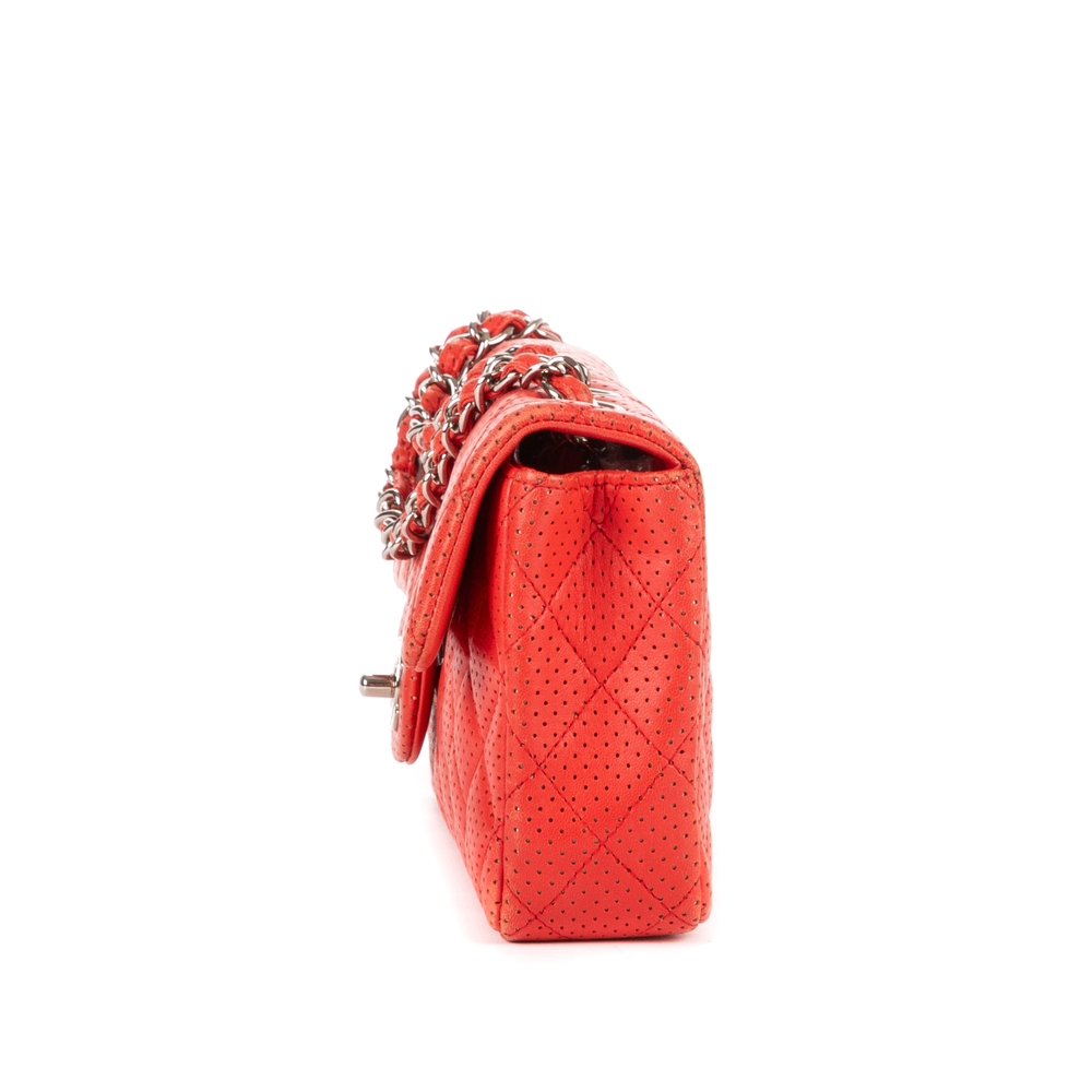 Chanel East West Perforated Flap - Picture 3 of 11
